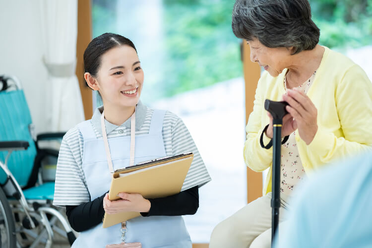 介護付有料老人ホーム 「八王子同友会 長寿の森」